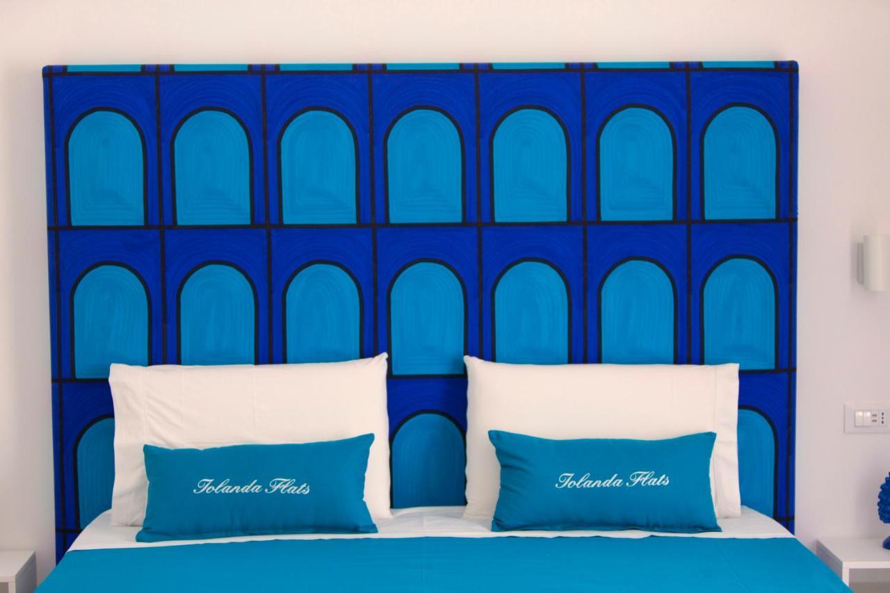Iolanda Flats Hotel Piano di Sorrento Exterior foto