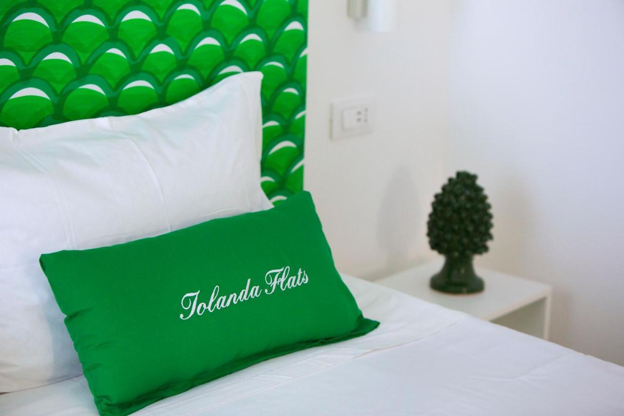 Iolanda Flats Hotel Piano di Sorrento Exterior foto